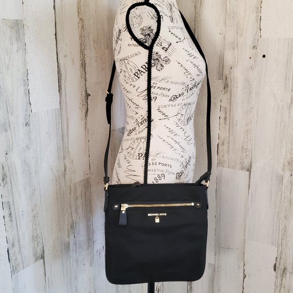 MICHAEL KORS KELSEY CROSSBODY BAG - Picture 2 of 11